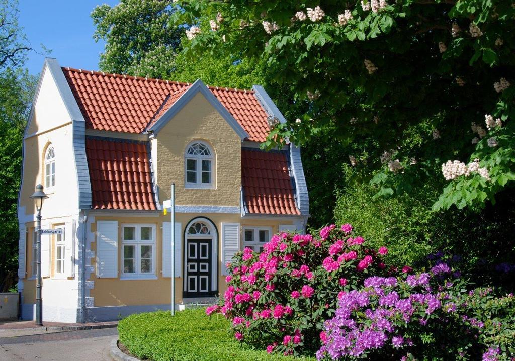 쿡스하펜 Gaertnerhaus 빌라 외부 사진